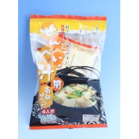 小松製菓 南部せんべい汁用せんべい(スープ無し)2枚×4入 10セット