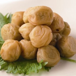 昔ながらの小梅ぼし(白干し)お徳用500g【直送品H】