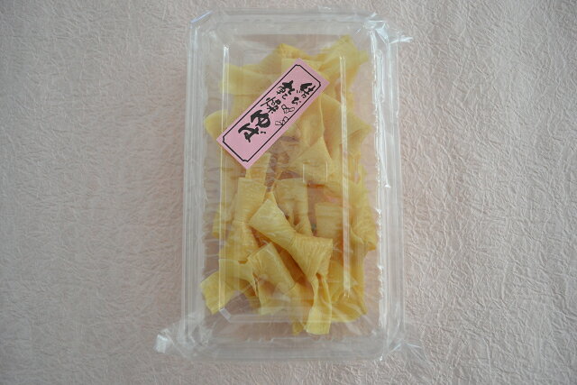 結び湯葉(乾燥ゆば)【直送品Y】