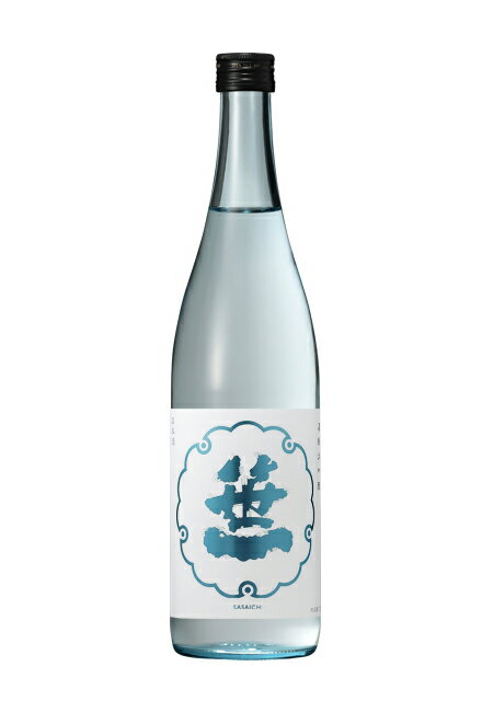【夏季限定酒】笹一 夏純米吟醸 720ml【直送品S】