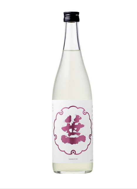 【春季限定】笹一 春純米吟醸 うすにごり 720ml