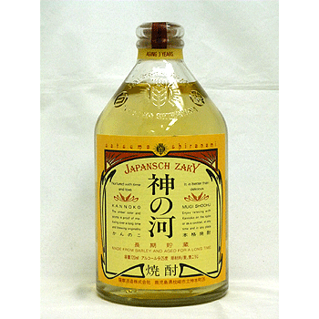 神の河720ml[箱付]