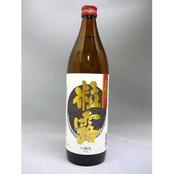 ・つぶろ ・アルコール度：25° ・容量：900ml ・蔵元：薩摩酒造株式会社 ・梱包重量：1.3kg・#6121 ・箱入（箱代税込121円含む） 【特徴】 黒麹ならではのコクの中にやわらかさをそなえた味わい。 【おいしい飲み方】 お湯割り...