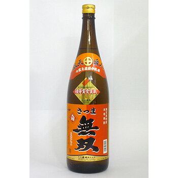 さつま無双1.8L［箱入］