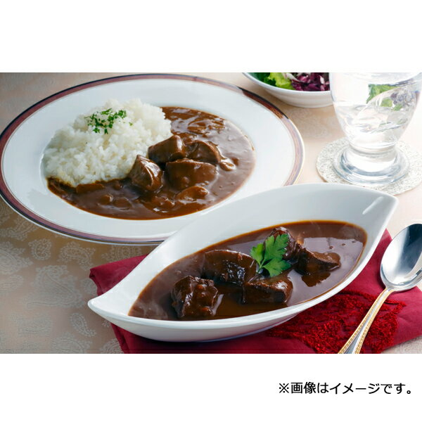 仙台「利久」牛たんカレーとシチュー詰合せ