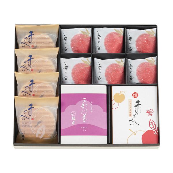 300　IM-30　京菓子處 鼓月　銘菓詰合せのサムネイル