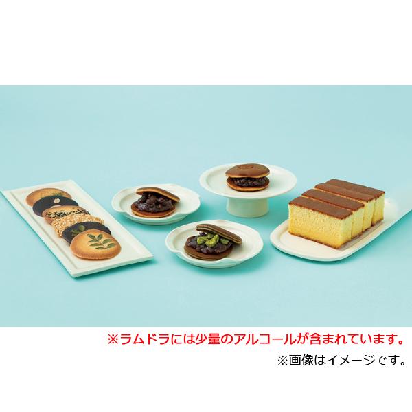 300　梅月堂　夏限定まごころ詰合せのサムネイル