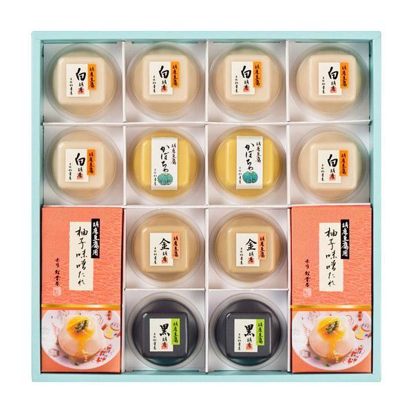 300　TG-30　赤坂松葉屋　季の彩　胡麻豆腐のサムネイル