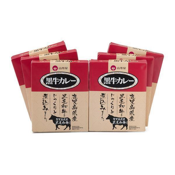 　【全国送料一律 税込440円】　 【内容】　黒牛カレー　200g×6 【品番】　6134 p_32 ※専用箱にお詰め合わせいたしております。 ※一部パッケージ・デザイン・内容等変更になる場合がございます。 消費または賞味期間は製造・加工日を基準に記載しております。商品の到着後の日持ち期間は配送日数などにより異なりますので予め、ご了承くださいませ。