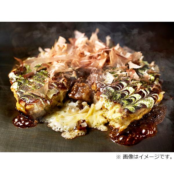 大阪 (K-HD50) 「千房」お好み焼道頓堀焼5枚セット