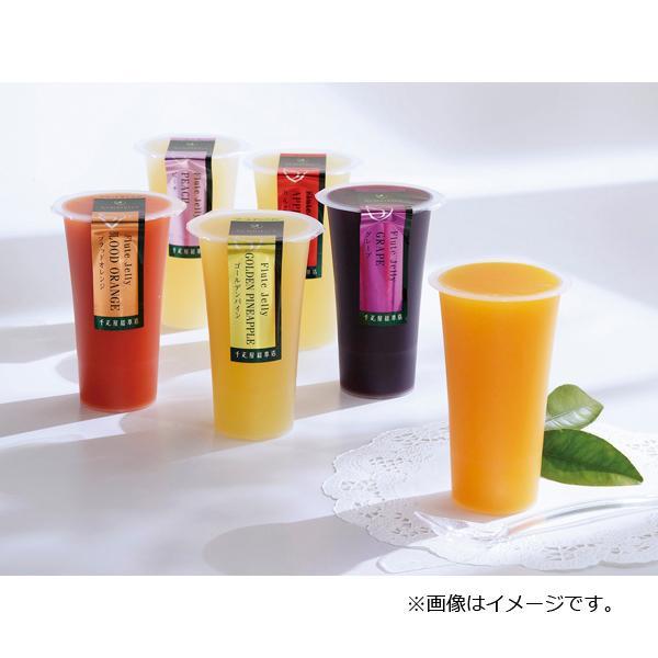 SFJ-9　日本橋 千疋屋総本店　フルートジェリーのサムネイル