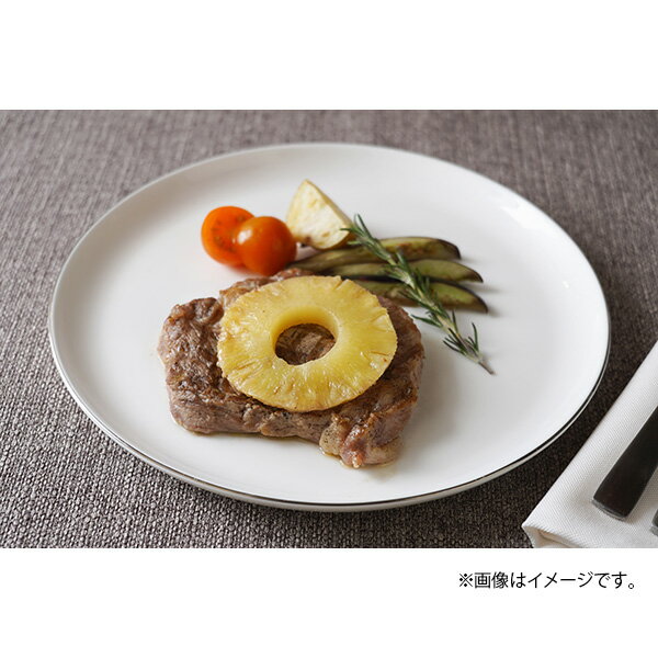 東京　「ブラッセリートモ」ポークグリルドステーキ