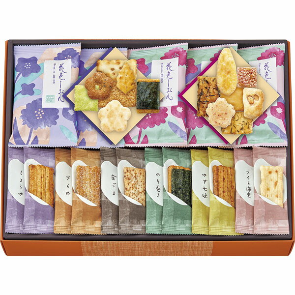 400 SR　中央軒煎餅　アソートギフトのサムネイル