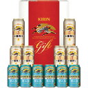 400 K-IH3 キリン 一番搾り生ビール・キリンビール晴れ風2種セット