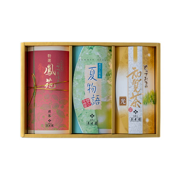 400 NY-33　美老園の銘茶