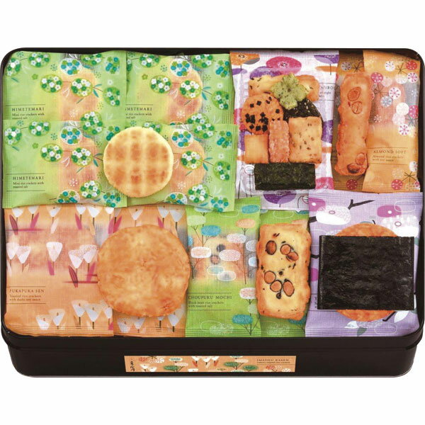 DX-30　えくぼ屋　今様菓撰おかき詰合せ