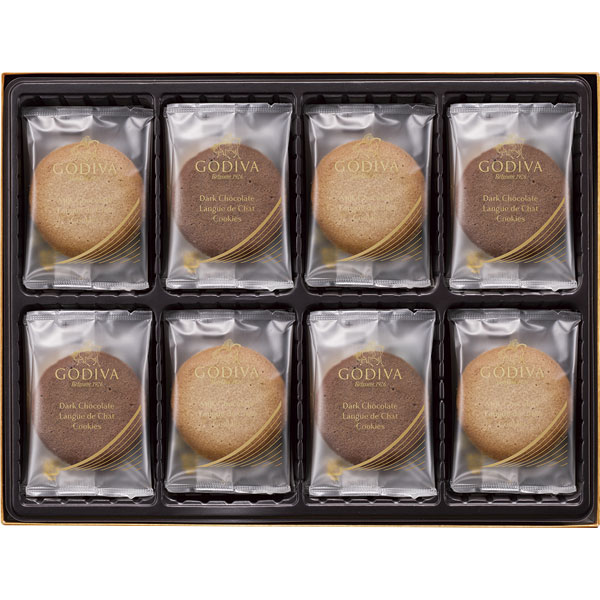 GDC-311　ゴディバ　ラングドシャクッキーアソートメント