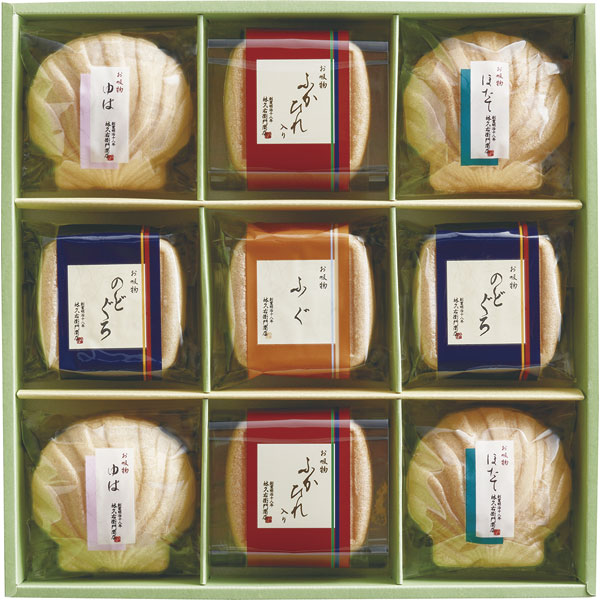 ZGM30　久右衛門　本格和風だしお吸物詰合せ