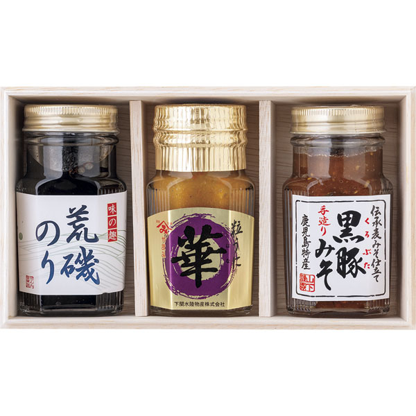 YC-40　うに・珍味詰合せ