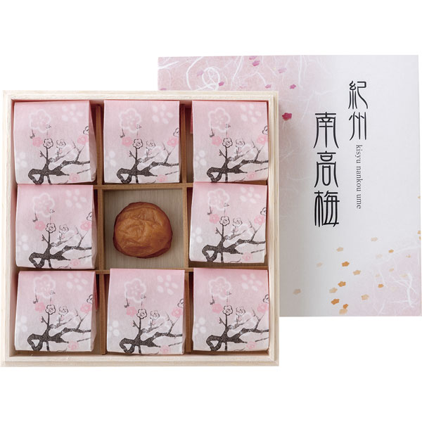 FB-30　紀州梅干「南高梅」