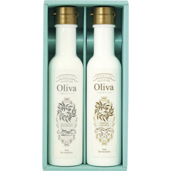 a-561　そらみつ　ギリシャ産エキストラバージンオリーブオイルギフト