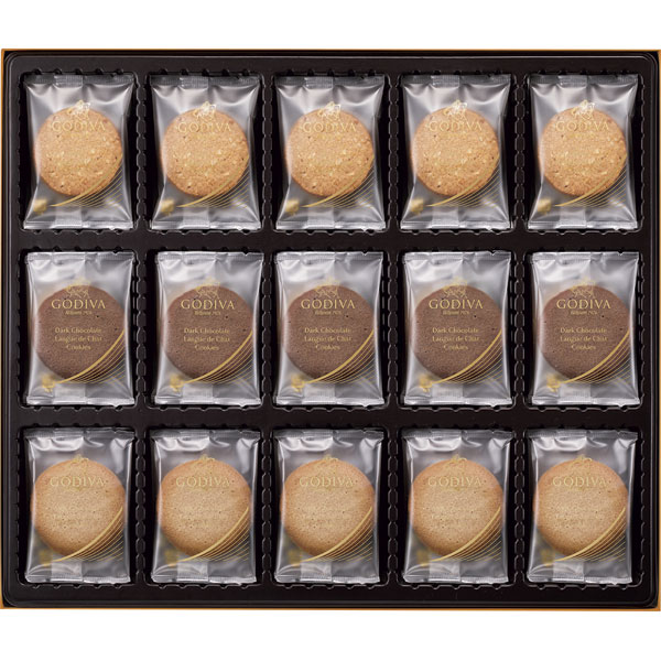 GDC-511　ゴディバ　ラングドシャクッキーアソートメント