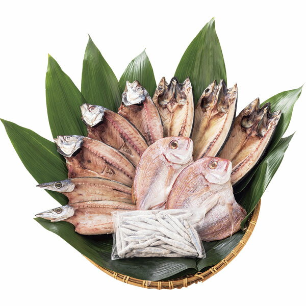 み-50　みのだ食品　ひもの詰合せ(4)