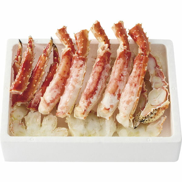 ボイルタラバガニ脚（ビートロカット）