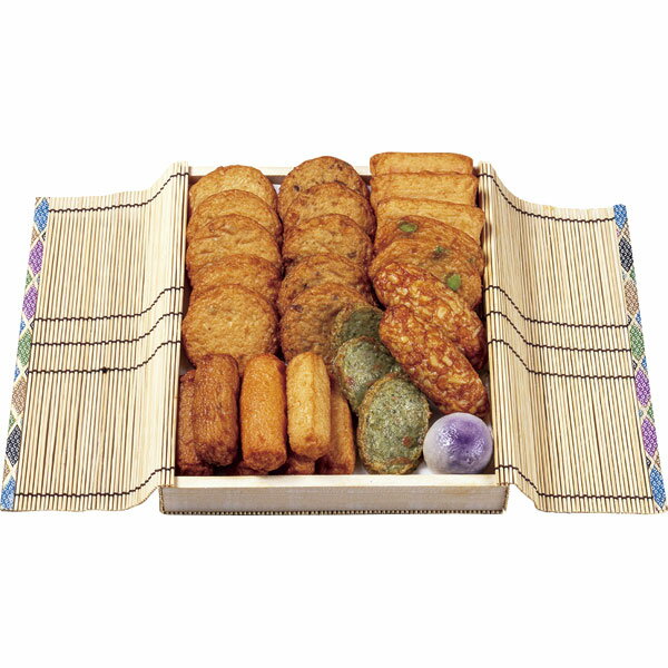 城山ホテル鹿児島　さつま揚げ 福セットのサムネイル