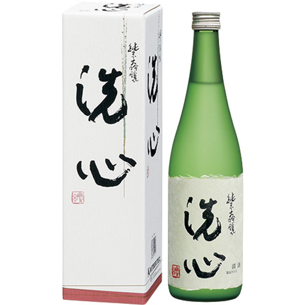 H004　朝日酒造　洗心