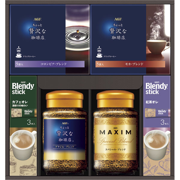 CA-30D AGF コーヒーセレクションギフト