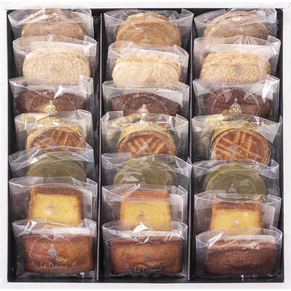 パティスリー ル ドーム　焼菓子セレクションB(4)