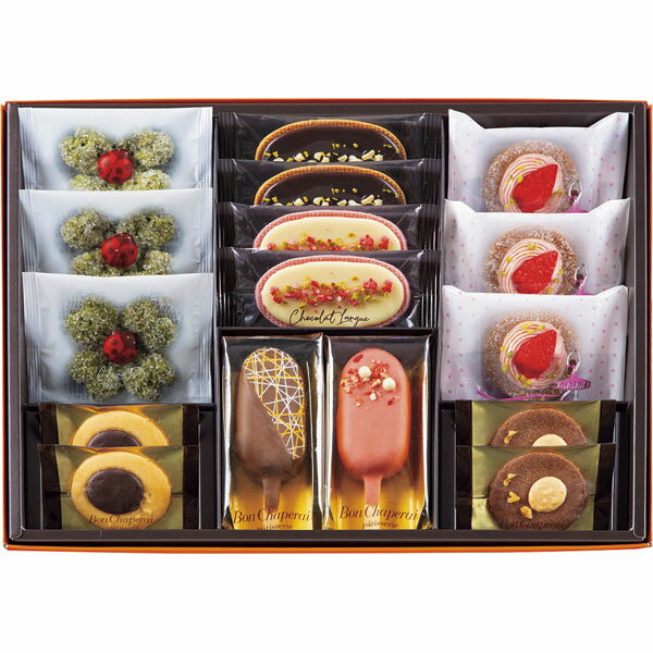 BGA-30　ボンシャペリ　ガトーアソート(4)