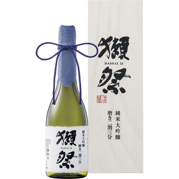 獺祭　純米大吟醸 磨