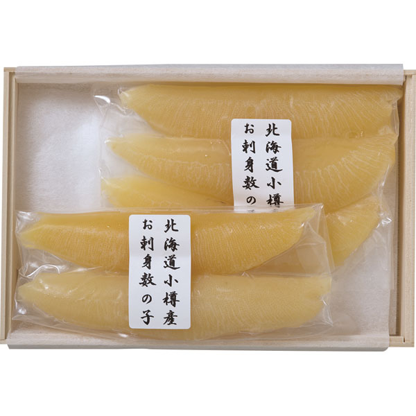 お刺身数の子（北海道産）