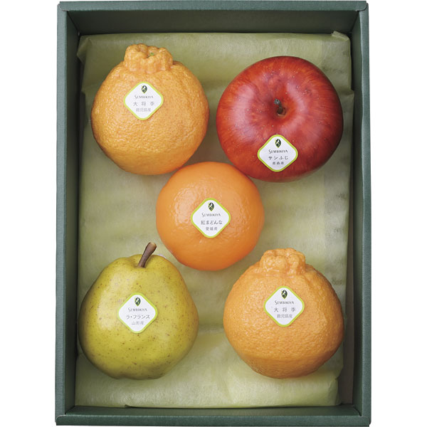 SFB-110　日本橋 千疋屋総本店　季節の果物詰合せ
