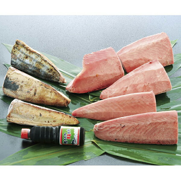 K-4 枕崎産 一本釣りかつお詰合せ