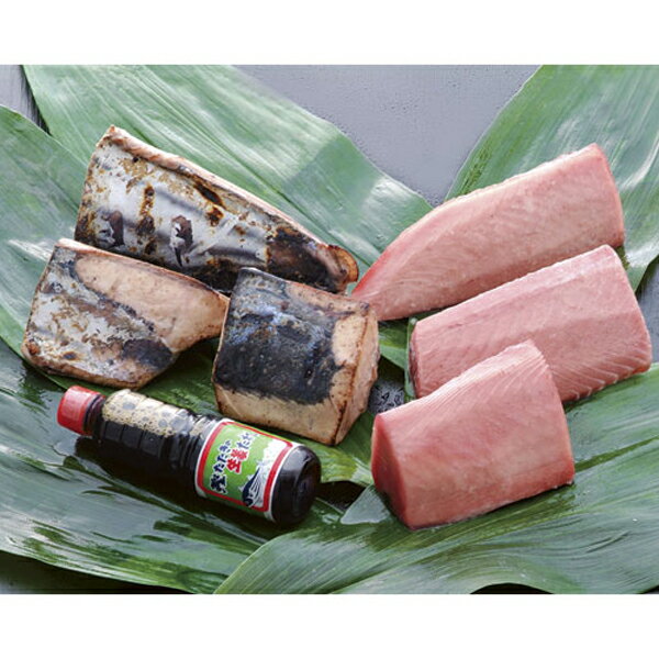 K-1 枕崎産 戻りかつお・鰹のたたきセット