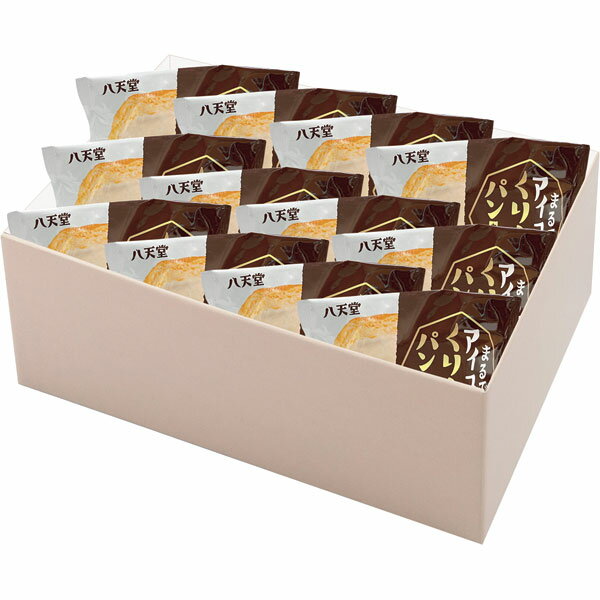 7340063　「八天堂」　まるでアイスなくりーむパン 12個詰合せ