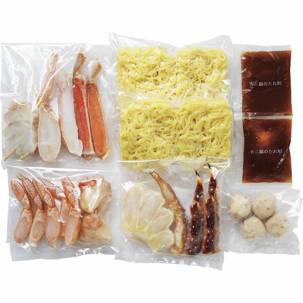 TKN1 三大かに鍋