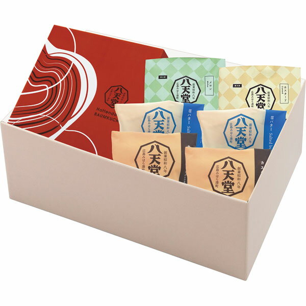 7340068　広島「八天堂」バラエティセット