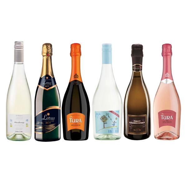 53-イタリア　スパークリングワイン6本セット