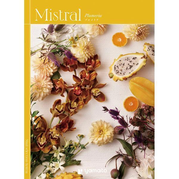 　【全国送料一律】　 慶事用カタログギフト『Mistral　〜Mail Selection System〜』「もの」も「食」も「体験ギフト」もたくさん選べる信頼の総合カタログ。豊富な商品数と美しい表紙で様々なお祝い・内祝いなどに、人気のあるカタログギフトです。 ※商品のお申し込みには期限がございます。　お買上げ日より6ヶ月以内でございます。【内容】　掲載点数　約665点　　　　　本体価格：6,000円(税抜)　　　　　システム料：900円(税抜)　【品番】　5124 ※カタログのデザインや掲載商品の内容は変更になる場合がございますので、予めご了承ください。※一部パッケージ・デザイン・内容等変更になる場合がございます。※商品のお申し込みには期限がございます。お申し 込み期限は、ハガキに記載しております。ご注意くだ さい。