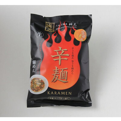 山形屋 桝元「辛麺」