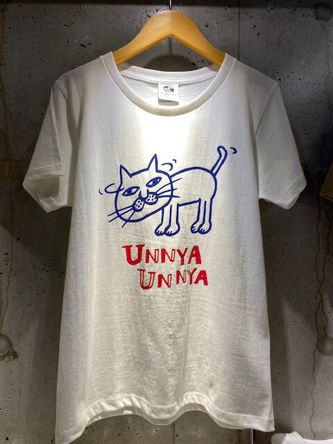 バリパ　カゴマニア　鹿児島ねこ（Tシャツ）