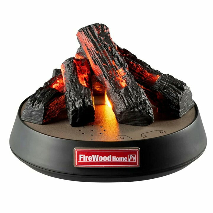 FireWood Home ファイアーウッド ホーム 日本おもちゃ大賞2021 優秀賞受賞 タカラトミーアーツ ファイヤーウッドホーム 焚火 癒し