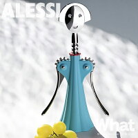 《全4色》ALESSI Anna G. ワインオープナー コルク抜き アンナジー 【アレッシィ コークスクリュー デザイン雑貨 インテリア キッチン雑貨 アレッシイ テーブル 栓抜き ダイニング AAM01】