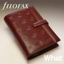 ファイロファックス 手帳 ファイロファックス キング バイブル (日本限定モデル) King システム手帳 【FILOFAX スケジュール帳 メモ帳 ダイアリー 日記 6穴 レザー 本革 皮革 100th Anniversary Japan Limited Edition】