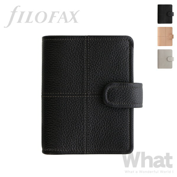 ファイロファックス 手帳 《全3色》ファイロファックス クラシックステッチ ソフト スモール システム手帳 【filofax 手帳 メモ帳 日記 スケジュール帳 クロス cross ミニ6 フルグレインレザー 本革 皮革】