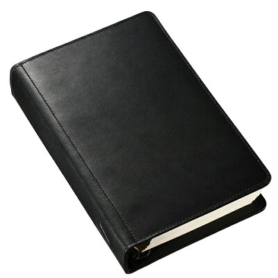 《全2色》日本限定200冊 正規輸入品 ファイロファックス オーセンティック バイブル システム手帳 【filofax 手帳 メモ帳 日記 スケジュール帳 6穴 ブライドルレザー 本革 皮革】